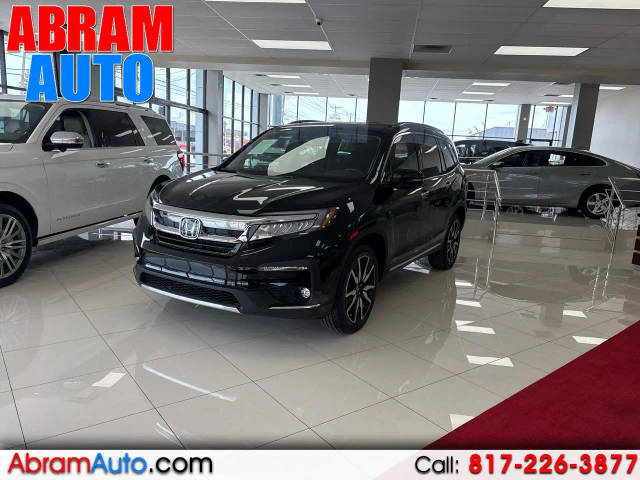2022 Honda Pilot Elite AWD photo