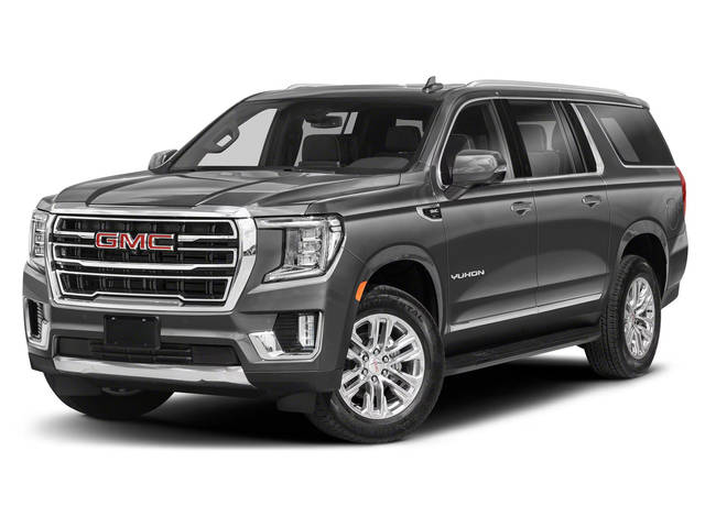 2022 GMC Yukon XL SLT 4WD photo