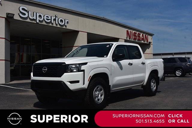 2022 Nissan Frontier S 4WD photo
