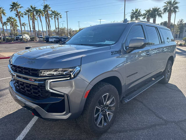 2022 Chevrolet Suburban Z71 4WD photo