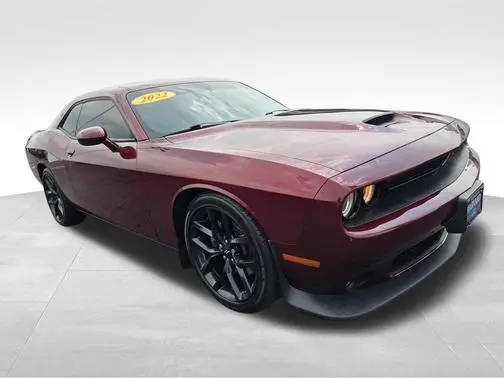 2022 Dodge Challenger GT RWD photo