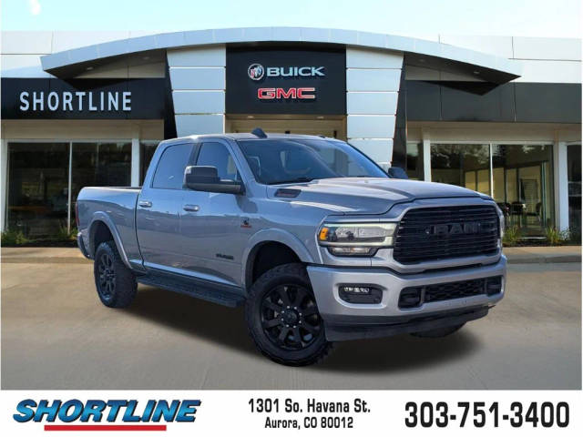 2022 Ram 2500 Laramie 4WD photo