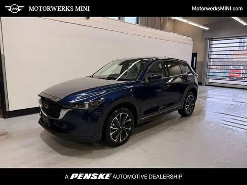 2022 Mazda CX-5 2.5 S Premium Plus Package AWD photo