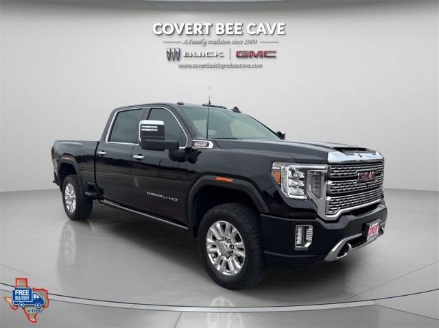 2022 GMC Sierra 2500HD Denali 4WD photo