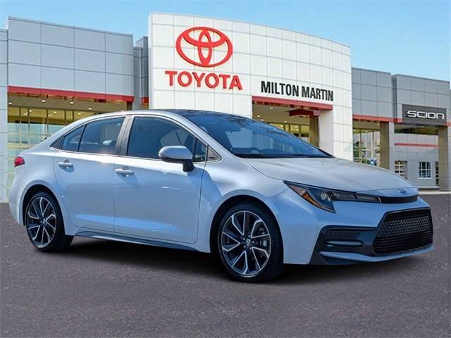 2022 Toyota Corolla XSE FWD photo