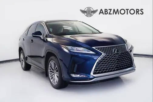 2022 Lexus RX RX 350 FWD photo