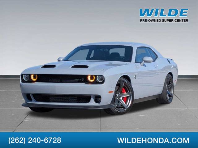 2022 Dodge Challenger SRT Hellcat Redeye RWD photo