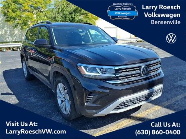 2022 Volkswagen Atlas 2.0T SE w/Technology AWD photo