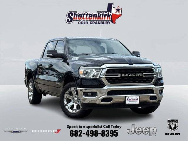 2022 Ram 1500 Lone Star 4WD photo