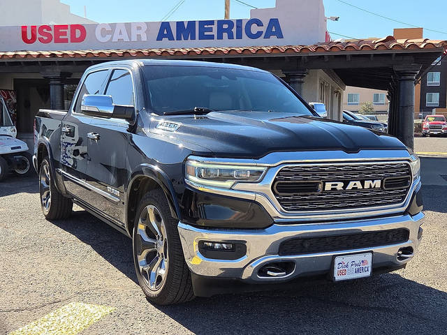 2022 Ram 1500 Limited 4WD photo