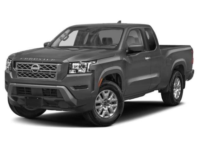 2022 Nissan Frontier SV 4WD photo