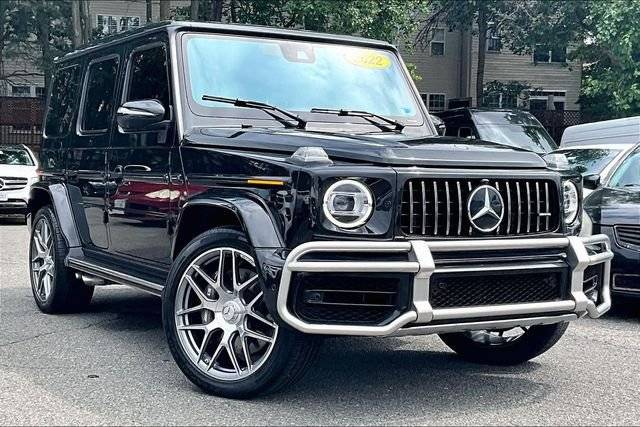 2022 Mercedes-Benz G-Class AMG G 63 AWD photo