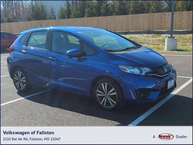 2015 Honda Fit EX FWD photo