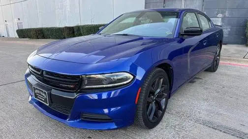 2022 Dodge Charger SXT RWD photo