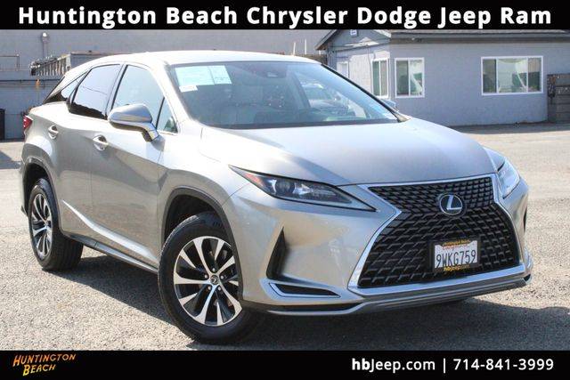 2022 Lexus RX RX 350 FWD photo
