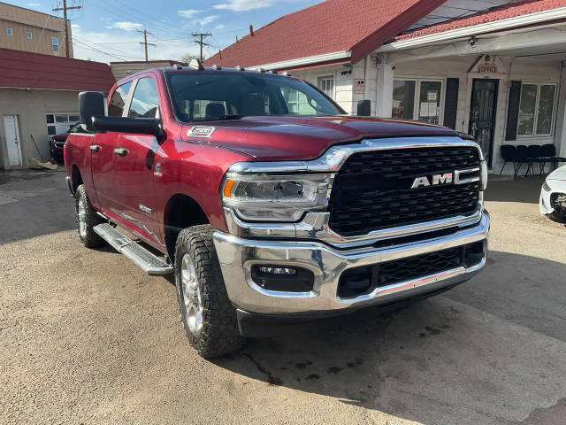 2022 Ram 2500 Big Horn 4WD photo