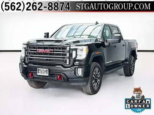2022 GMC Sierra 2500HD AT4 4WD photo