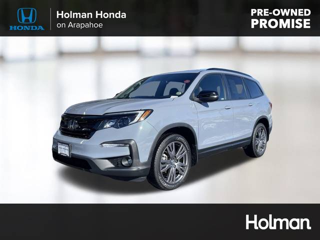 2022 Honda Pilot Sport AWD photo