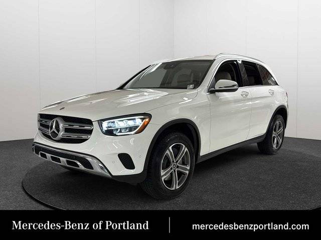2022 Mercedes-Benz GLC-Class GLC 300 AWD photo