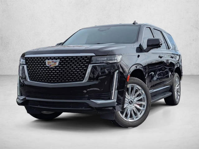 2022 Cadillac Escalade Premium Luxury 4WD photo