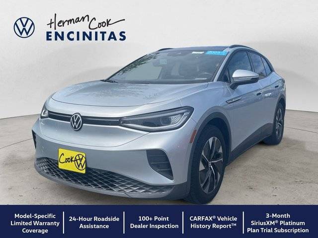 2022 Volkswagen ID.4 Pro S RWD photo