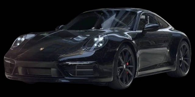 2022 Porsche 911 Carrera S RWD photo