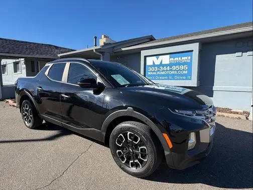 2022 Hyundai Santa Cruz SEL AWD photo