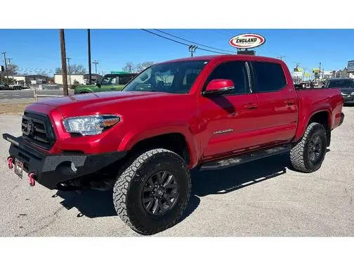 2022 Toyota Tacoma SR 4WD photo