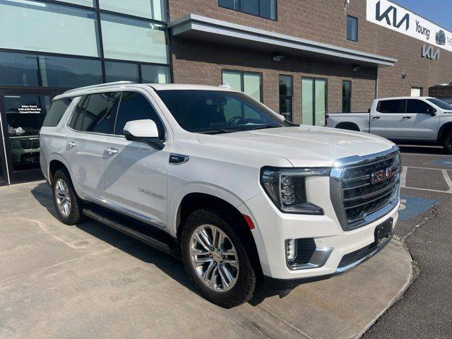2022 GMC Yukon SLT 4WD photo