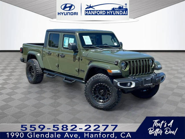 2022 Jeep Gladiator Sport S 4WD photo