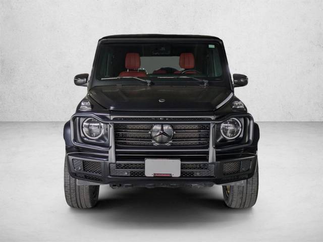 2022 Mercedes-Benz G-Class G 550 AWD photo