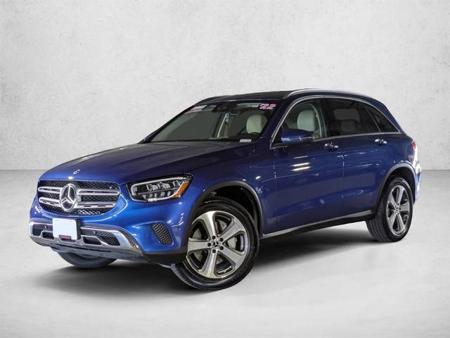 2022 Mercedes-Benz GLC-Class GLC 300 RWD photo