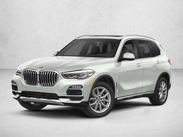 2022 BMW X5 xDrive40i AWD photo