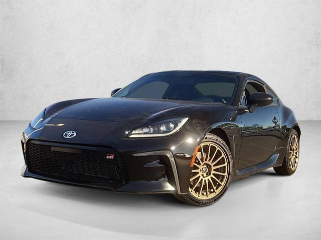 2023 Toyota 86  RWD photo