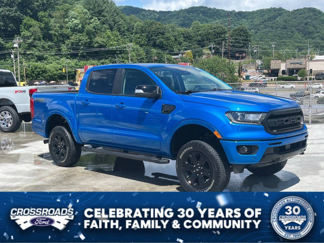 2022 Ford Ranger LARIAT 4WD photo