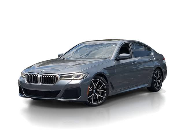 2021 BMW 5 Series 530i RWD photo