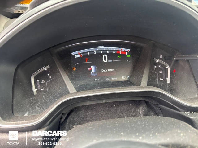 2017 Honda CR-V EX-L FWD photo