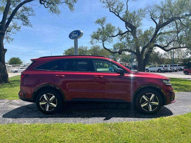 2022 Kia Sorento EX FWD photo