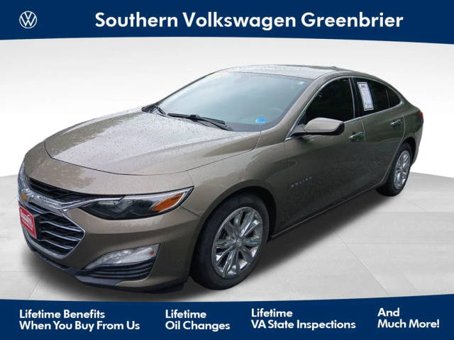 2020 Chevrolet Malibu LT FWD photo