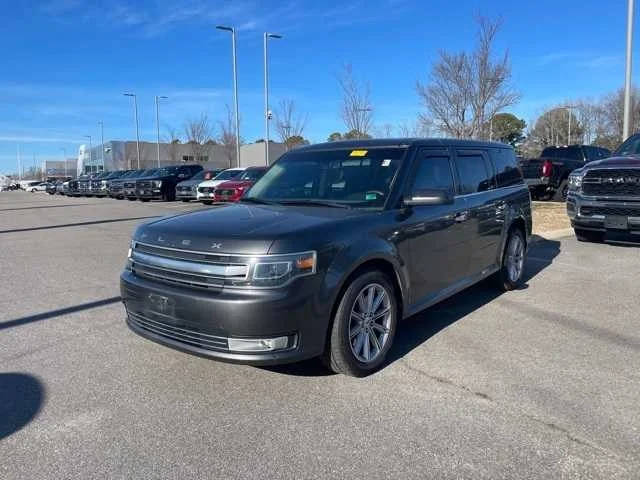 2019 Ford Flex Limited FWD photo