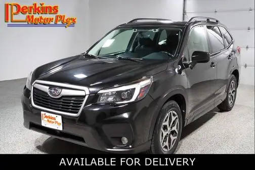 2021 Subaru Forester Premium AWD photo