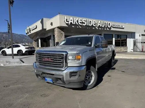 2018 GMC Sierra 3500HD SLE 4WD photo