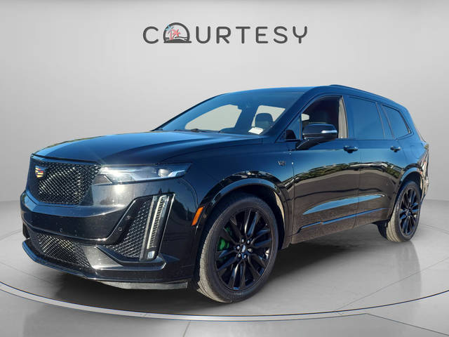 2020 Cadillac XT6 AWD Sport AWD photo