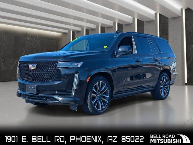 2021 Cadillac Escalade Sport 4WD photo