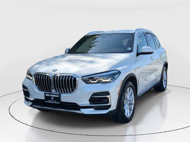 2022 BMW X5 xDrive40i AWD photo