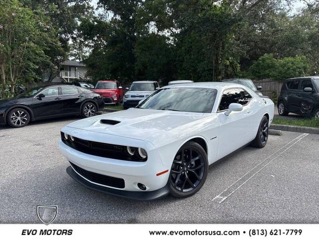 2022 Dodge Challenger R/T RWD photo