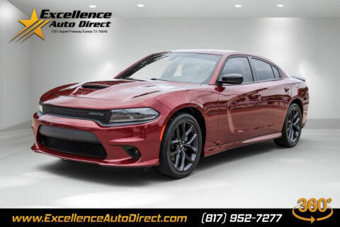 2022 Dodge Charger R/T RWD photo