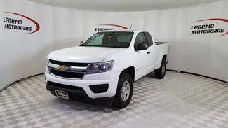 2019 Chevrolet Colorado 2WD Work Truck RWD photo