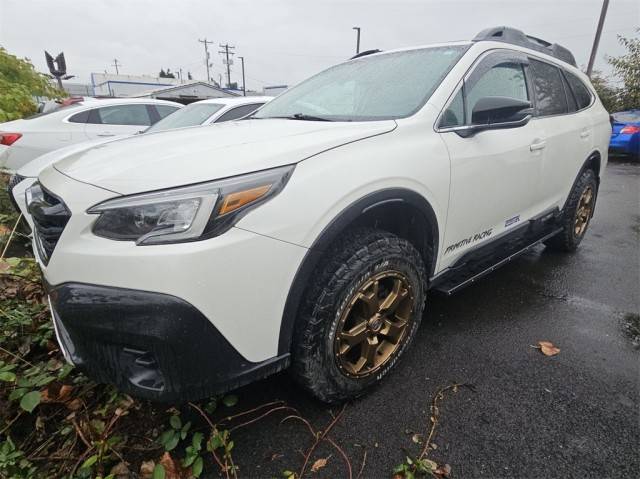 2020 Subaru Outback Onyx Edition XT AWD photo