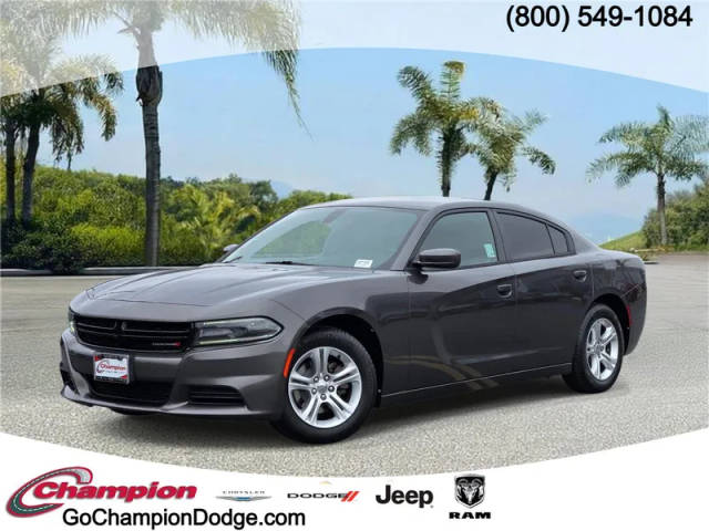 2020 Dodge Charger SXT RWD photo